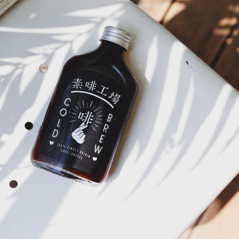 sofe coffee Cold Brew Coffee - Ethiopian - Image 2