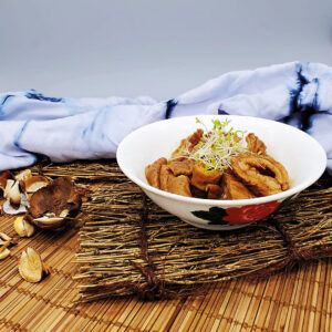 Pig Intestine Stew in Secret Chinese Dark Brine
